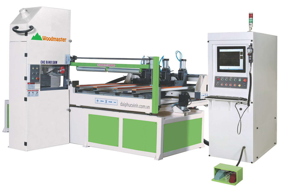 máy cưa lọng CNC